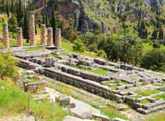 Three Days Classical Tour from Athens: Epidaurus, Mycenae, Olympia, Delphi Tour