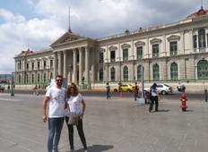 Guatemala and El Salvador : Between volcanoes, lakes and ancient culture 8 days Tour