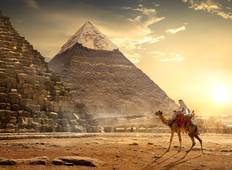 Auf den Spuren der Pharaonen: 5 Sterne Nilkreuzfahrt Rundreise