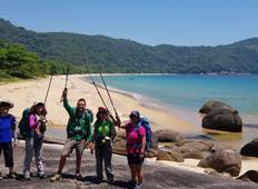 Rio de Janeiro - Trekking Ilha Grande 360º (07 Days) - Around beaches and fishermen villages Tour
