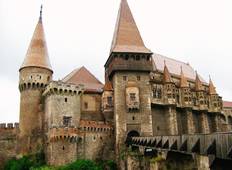 Transylvania and Count Dracula’s Legend Tour