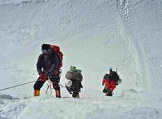 Mera Peak (Everest Trek) Rundreise