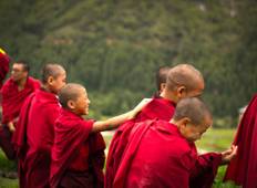 Buddhismus Circuit - Nepal Rundreise