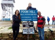 Poonhill Trek (Bonus Tour: Silver Triangle Nepal ) Tour