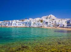 Griechenland Kykladen Erlebnisreise mit Premium-Katamaran ab Paros Rundreise