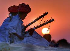 Beleef De Koninklijkheid Van Rajasthan in 10 Dagen-rondreis