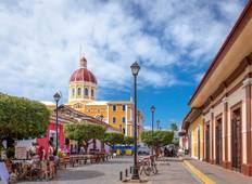 Koloniales Nicaragua - 4 Tage Rundreise
