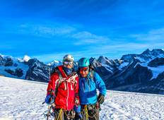 Lobuche Piek met Everest Basiskamp Trek-rondreis