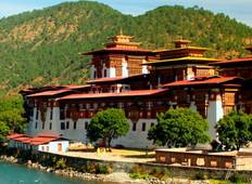 Bhutan Kulturreise - 3 Tage Rundreise