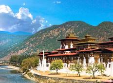 Bhutan Rundreise  - 6 Tage, 5 Nächte Rundreise