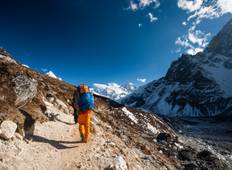 Everest Basiskamp Luxe Lodge Trek-rondreis
