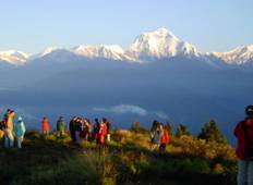 Annapurna Panorama Trek  Rundreise