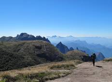 Petrópolis x Teresópolis Crossing - The Most Beautiful Trekking in Brazil Tour