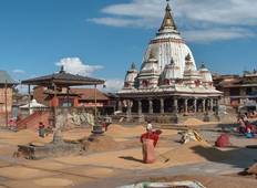 Himalaya Koninkrijk Cultuurreis Nepal-Tibet en Bhutan-rondreis