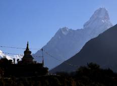 Luxuriöser Trek zum Everest Base Camp Rundreise