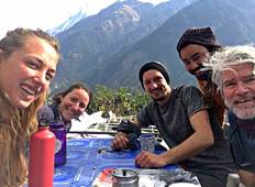 Annapurna Basislager Trekking Tour (Original) Rundreise