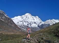 Annapurna Basislager Trekking Tour Rundreise