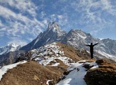Mardi Himal Base Camp - (PRIVATE TRIP) Tour