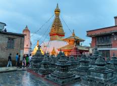 8 dagen Nepal Highlights Tour (Kathmandu, Pokhara, en Chitwan Tour)-rondreis