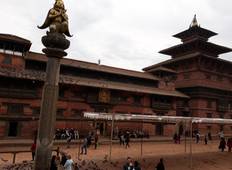Kathmandu Stadtrundfahrt Rundreise