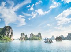 Faszinierendes Vietnam, Kambodscha und der Mekong mit Hanoi, Ha Long Bay & Bangkok (Nordkurs) 2022 Rundreise