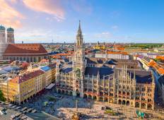 German Grandeur with 2 Nights in Munich for Beer Enthusiasts (Westbound) 2023 Tour