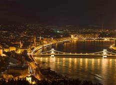 Gems of the Danube with Prague - Linz > Passau Tour