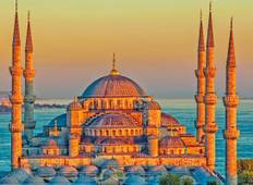 Black Sea Entdeckungsreise mit Türkei und Istanbul Rundreise