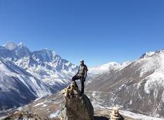 Everest Base Camp & Kala Patthar Trek Tour