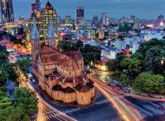 Sai Gon Highlights 5 days 4 nights Tour