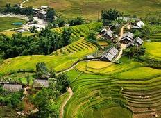 Nordvietnam Entdeckungsreise - 7 Tage Rundreise