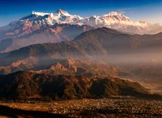 Nepal Erlebnisreise - 11 Tage Rundreise