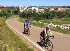 Fiets door Portugal-rondreis