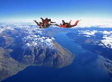 NZ Adrenaline-rondreis
