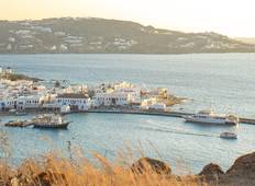 Cruising the Islands of Greece & Turkey Tour