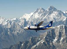 Everest Mountain Flight Tour
