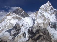 Classic Everest Base Camp Trekking Tour
