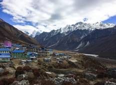 Langtang-Valley-Trek (7 Tage) Rundreise