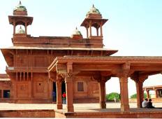 Raj naar Taj & Beyond - Delhi | Agra | Jaipur | Galta (All Inclusive Tour)-rondreis
