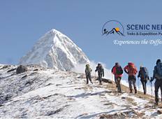 Everest Base Camp -Trekkingreise Nepal (13 Tage) Rundreise