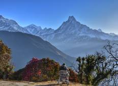 Ghorepani Poonhill Trek in Nepal 09 Days- Experience Annapurna Himalayas  Tour