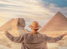 Enchanting Egypt Tours - Internal Flights Included Tour