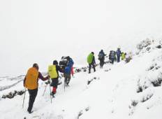 Everest Basiskamp Trek (Origineel)-rondreis