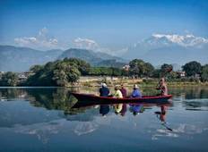 Kathmandu, Pokhara & Chitwan Tour with White Water Rafting Tour