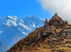 Mardi Himal Trek-rondreis