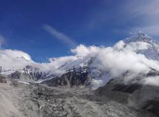 Everest Basiskamp Korte Trek met Helikopter terug-rondreis