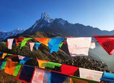 Unique Himalaya tour with culture depth experience Tour