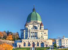 Best of the East and New England Discovery Cruise - Ottawa – Montreal Tour