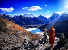 Everest Basiskamp Trek Service-rondreis