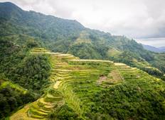 Ifugao Dörfer Trekking Tour Rundreise